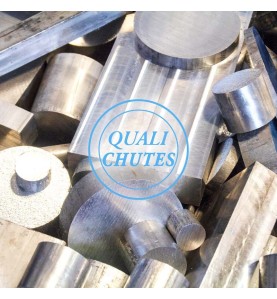 PVC (Plat Ep 5 X 150 X 160) : Chute n°64278